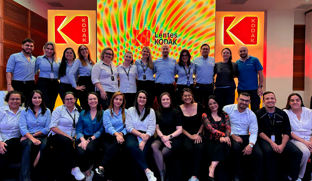 Kodak Lenses lanza Unique Infinite HD en seis ciudades de Colombia