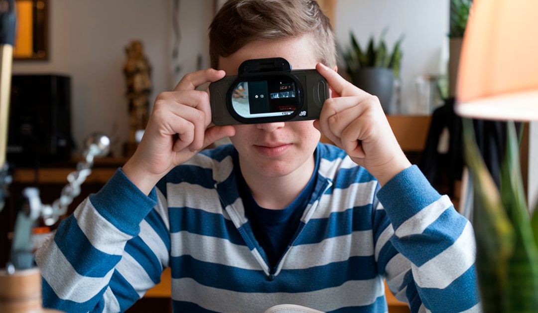 Tecnología para ver más allá: inclusión y autonomía visual