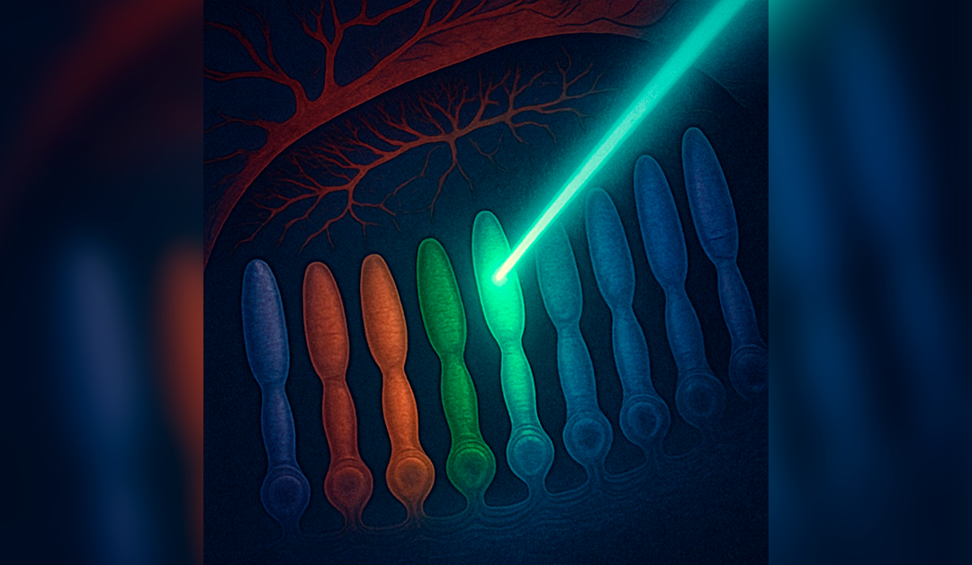 Tecnología Oz: una nueva era en la estimulación visual y percepción del color