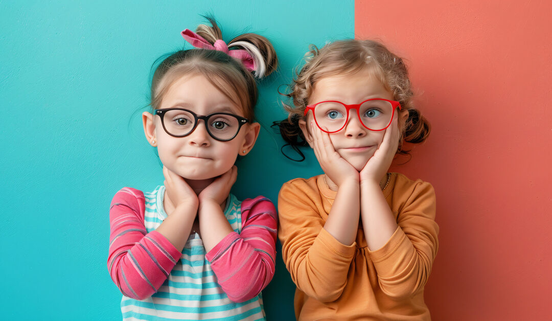 Control y manejo de la progresión de la miopía alta en infantes y niños muy pequeños