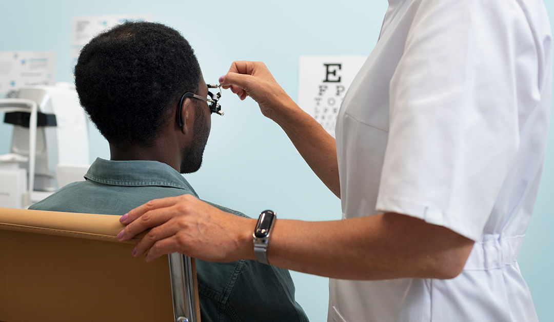 Baja visión: rehabilitar es mejor que resignarse