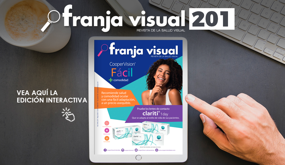 Franja Visual 201
