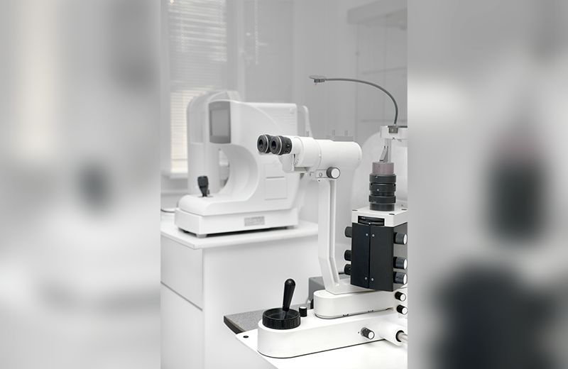 La importancia de los equipos en la práctica de la contactología: diagnóstico, valoración y seguimiento