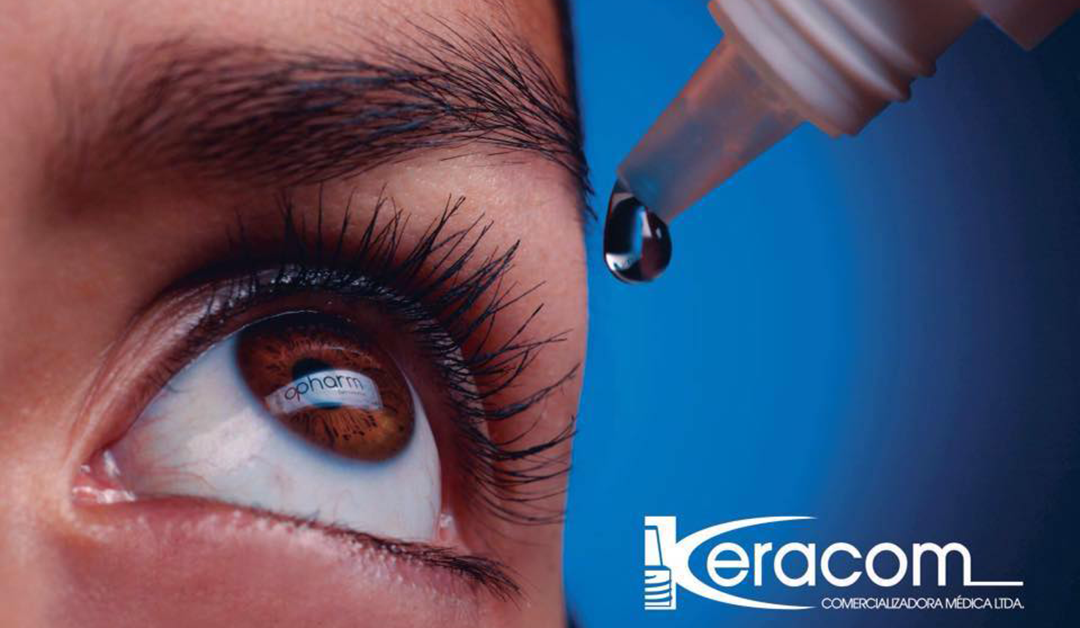 Keracom celebra 20 años de liderazgo en el mercado oftálmico colombiano