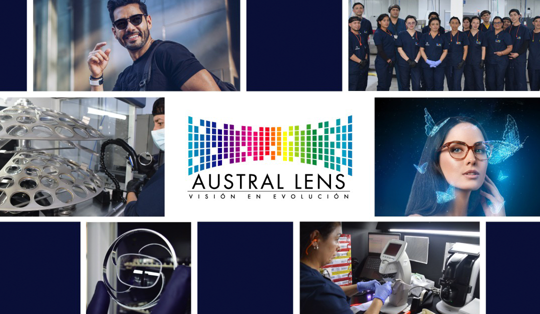 Austral Lens celebra 15 años con nuevo laboratorio sostenible