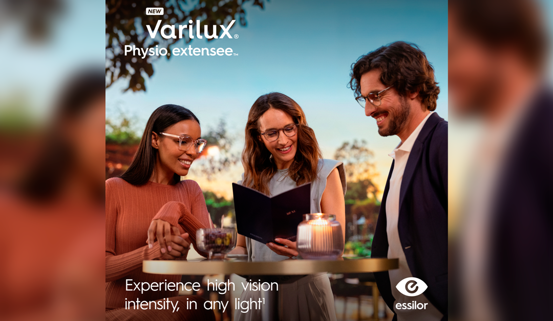 Essilor presenta en Colombia Varilux® Physio® extensee™