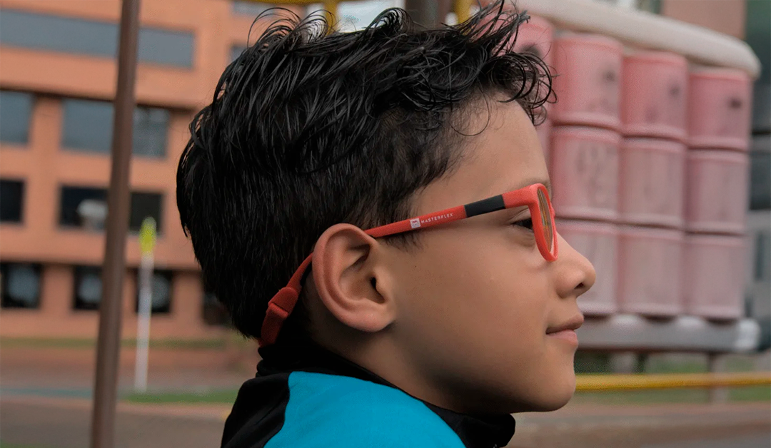 Monturas hipoalergénicas para niños: innovación que cuida