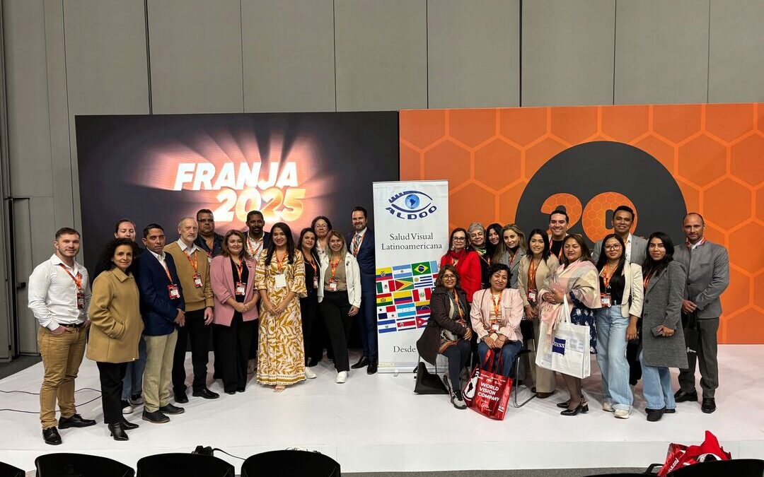 Franja 2025 y ALDOO impulsan el primer foro sobre crisis visual en Latinoamérica