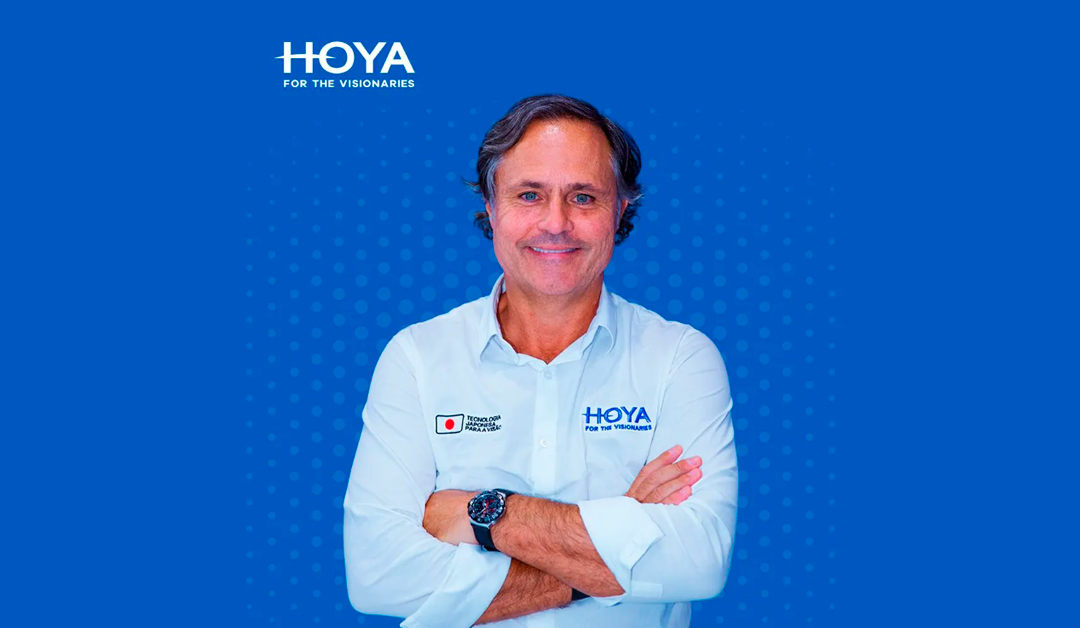 Carlos Matos, Fortaleciendo el Liderazgo de HOYA LATAM