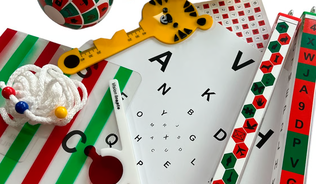 Innovación en entrenamiento visual: la apuesta de Pibavision Inopto