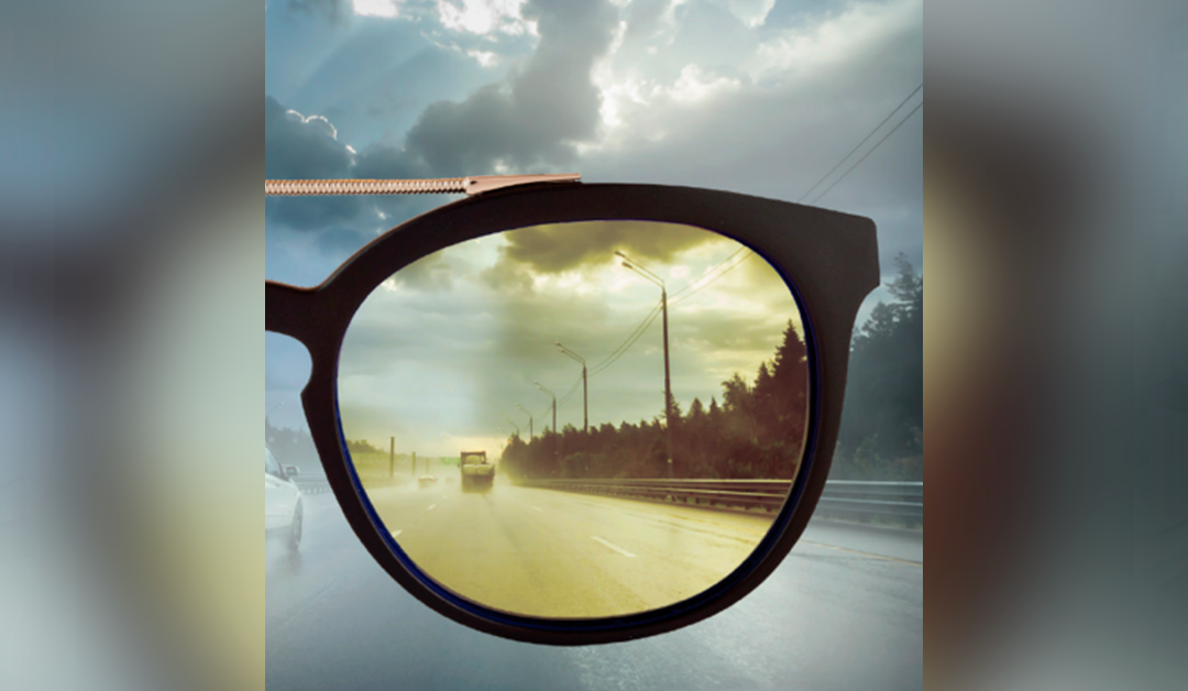 Lentes que interpretan la luz en tiempo real