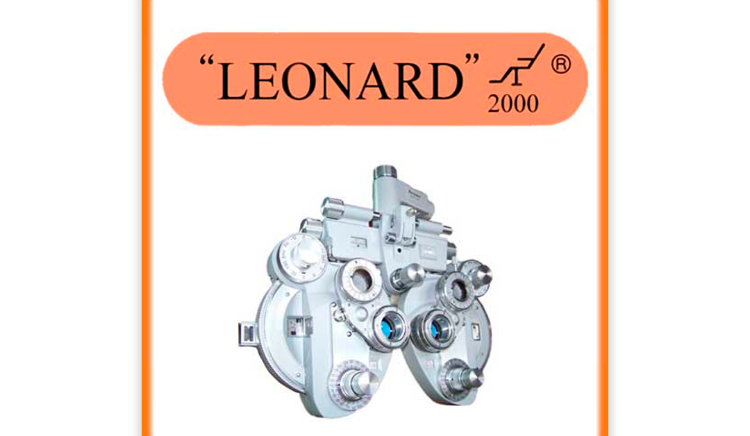 Leonard 2000 presenta soluciones digitales y móviles para la consulta optométrica