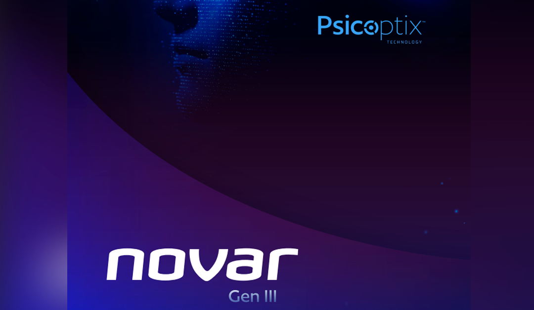 Novar apuesta por la fabricación de lentes con tecnología Psicotix