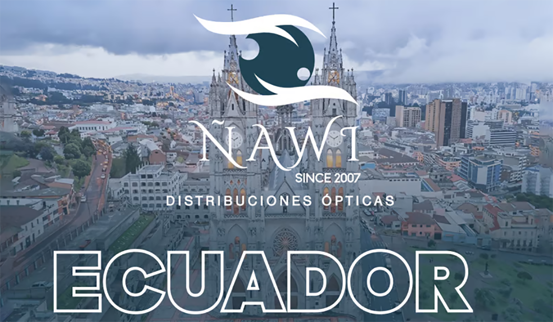 Ñawi: diseño óptico con identidad latina y servicio personalizado