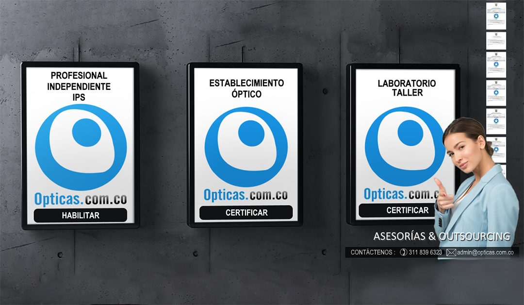 Opticas.com.co lanza plataforma virtual de capacitaciones en normativas y procesos de calidad