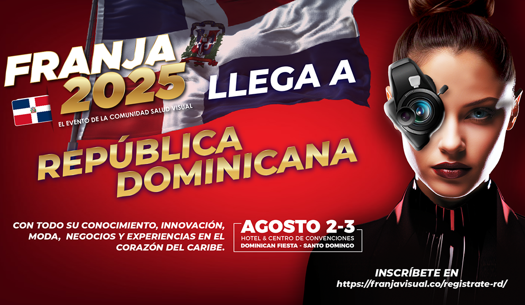 Franja 2025 trae una nueva visión para el Caribe Dominicano