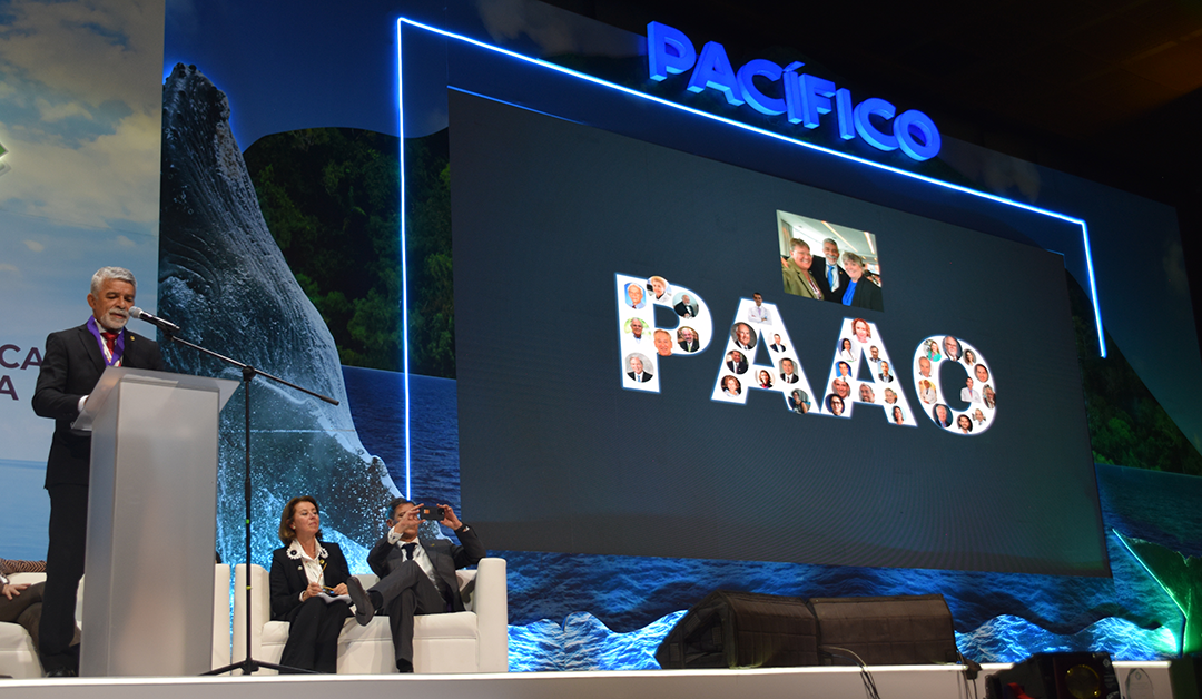 Tecnología, lanzamientos y visión de futuro: la ciencia y la industria brillaron en el PAAO 2025