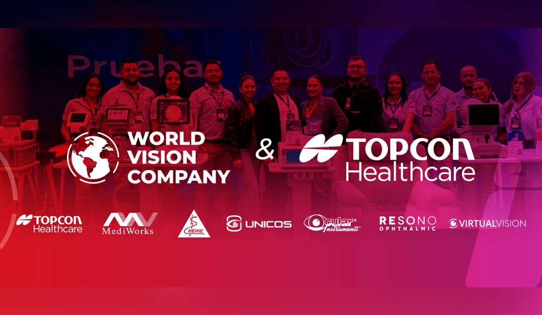 World Vision presenta innovaciones en diagnóstico y tratamiento visual para optometría y oftalmología