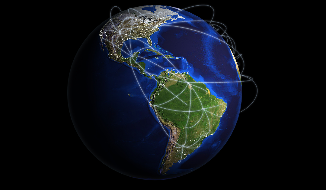 El desequilibrio mundial puede ser una oportunidad