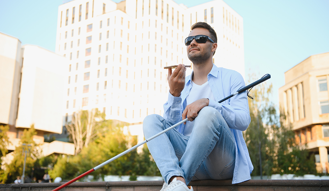 Estrategias de autonomía para pacientes con baja visión irreversible