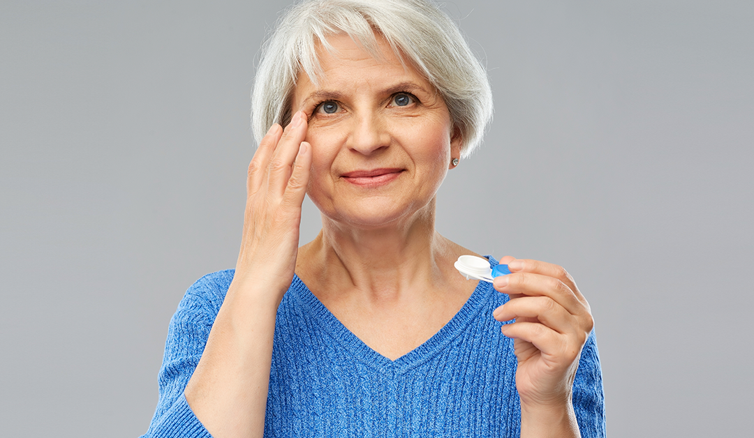 Lentes de contacto multifocales: el antes y el ahora