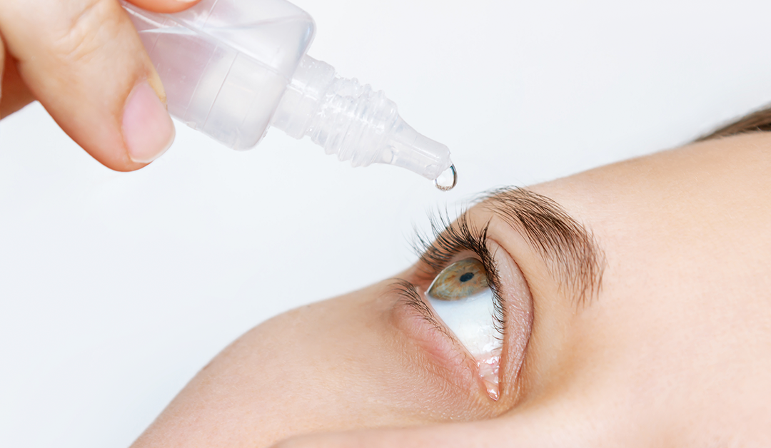 Ophthacril: Lubricación eficaz para todo tipo de lentes de contacto