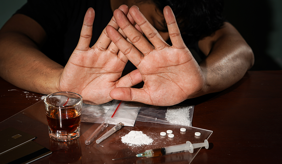 Consumo de sustancias y pérdida visual: una relación de doble filo
