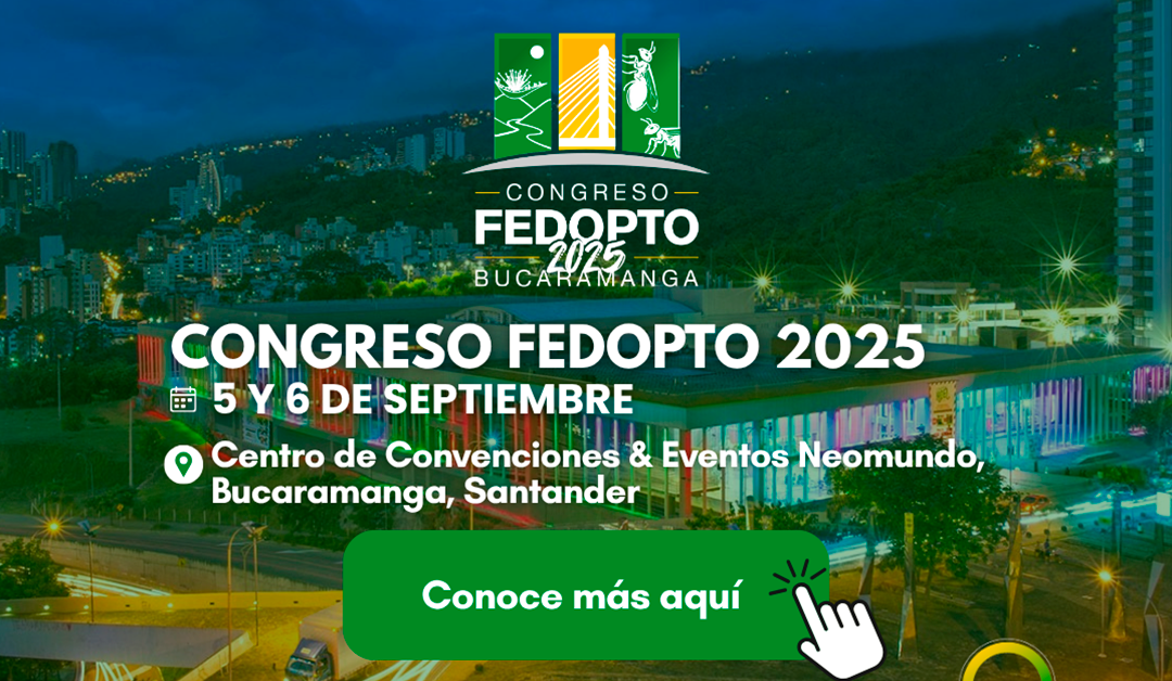33° Congreso Nacional de Optometría FEDOPTO 2025: innovación y formación avanzada en Bucaramanga