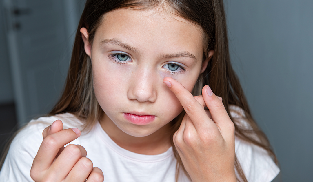 Beneficios de los LC en ortóptica y terapia visual