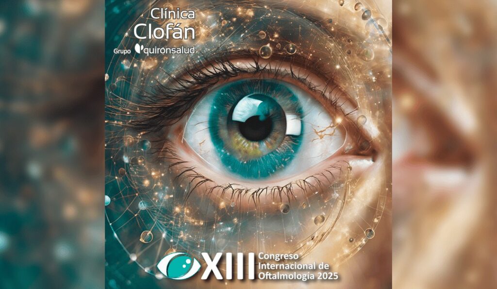 Llega a Medellín el Congreso Internacional de Oftalmología de la Clínica Clofán