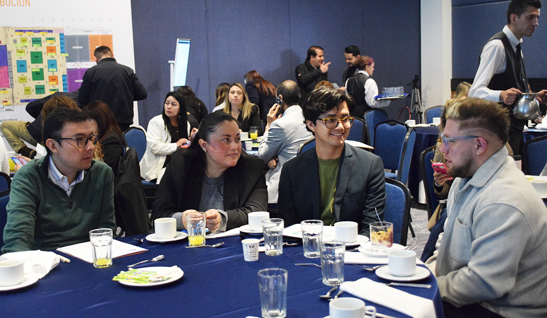 Con presencia de la industria, Socoftal presentó el XLII Congreso Internacional de Oftalmología