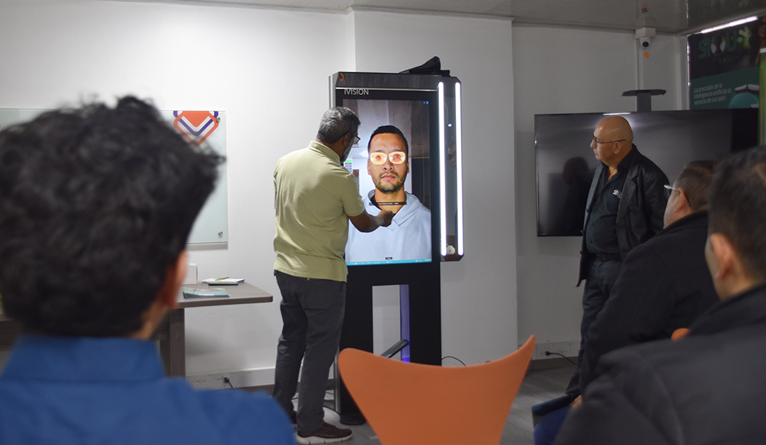 IVision: la IA al servicio del profesional de la visión
