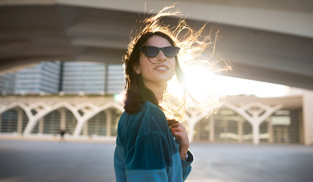 Cuando la luz cambia, la visión también