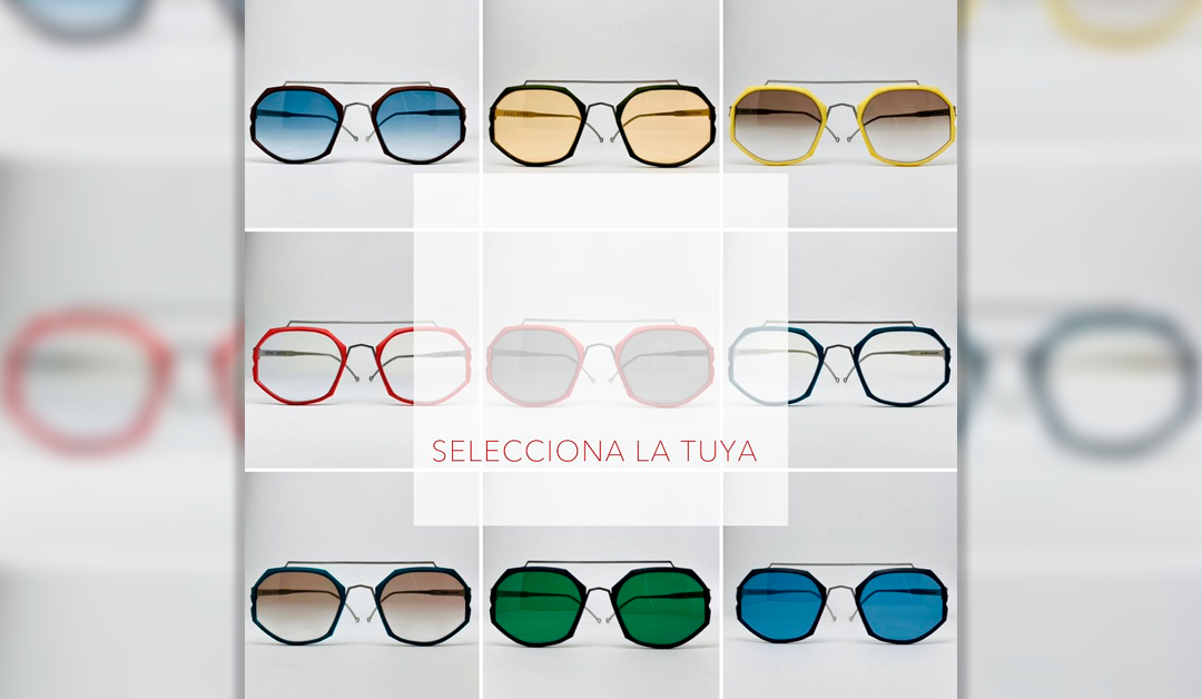 Gafas con propósito: nuevos tonos de los Icon Sellers
