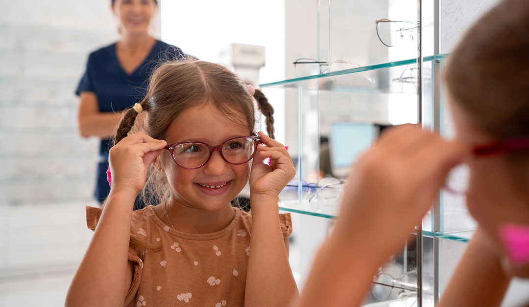Miopía, acomodación y visión binocular en niños