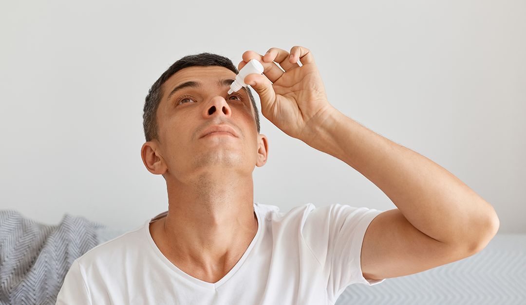 Carmelosa sódica en sequedad ocular