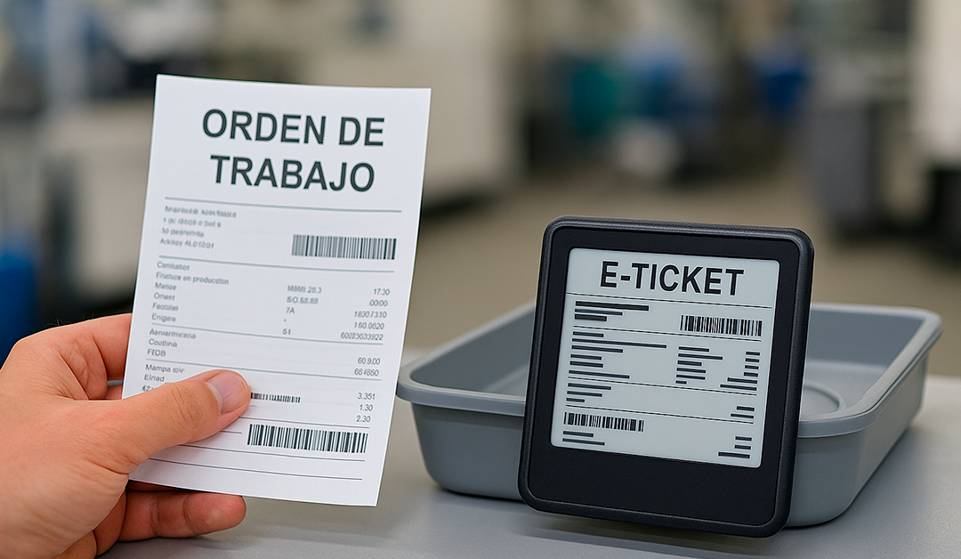 Del papel a lo digital: el futuro de los laboratorios ópticos