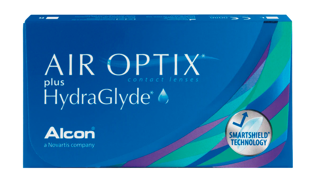 Tecnologías de protección y humectación en lentes reutilizables de uso mensual