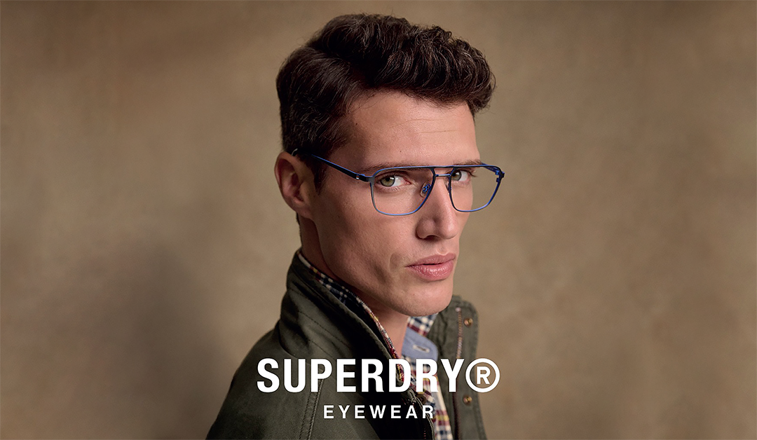 Visibility, nuevo distribuidor autorizado de Superdry Eyewear en Colombia