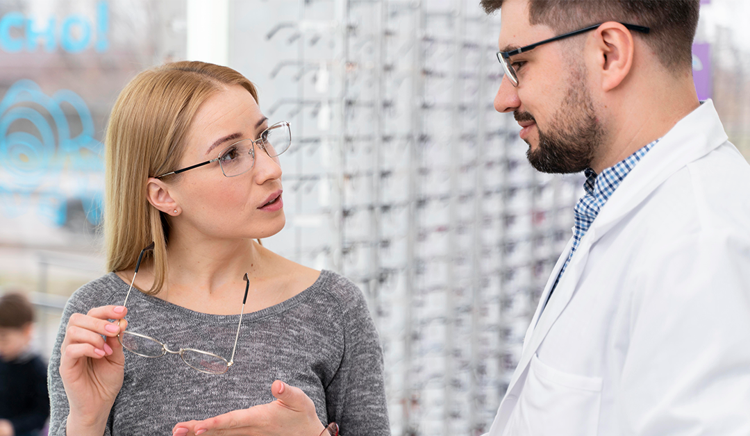 Cómo evitar el enojo del cliente en la industria óptica