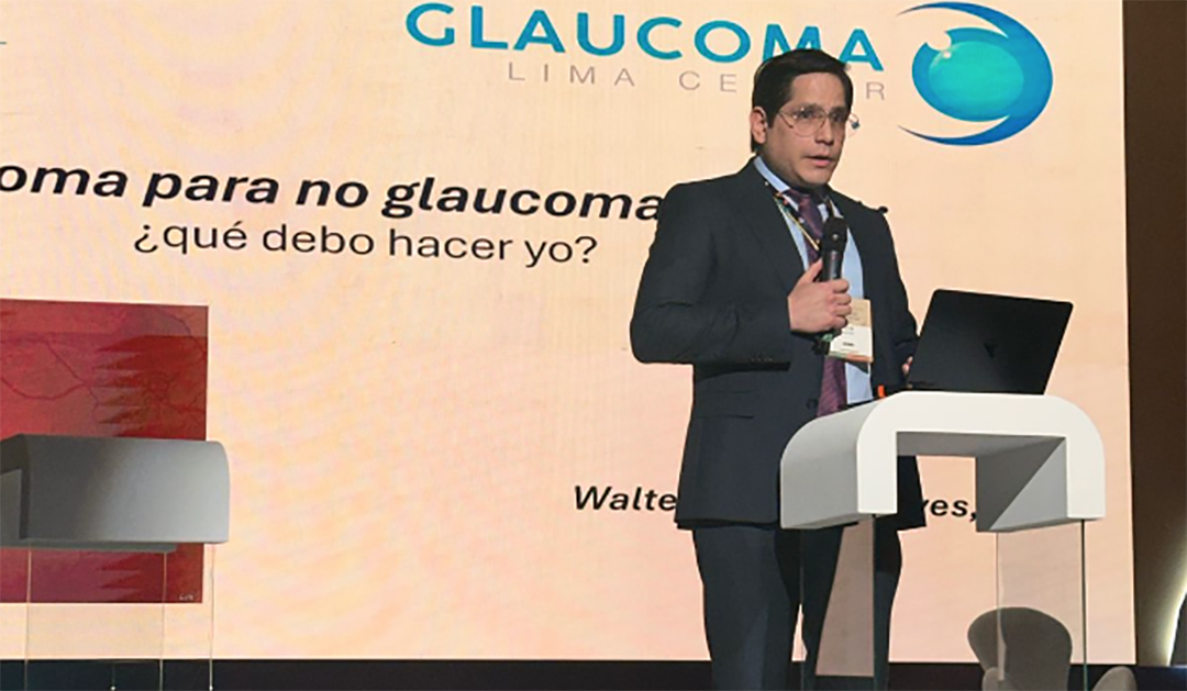 Bienal de Glaucoma 2025: actualización científica en Medellín