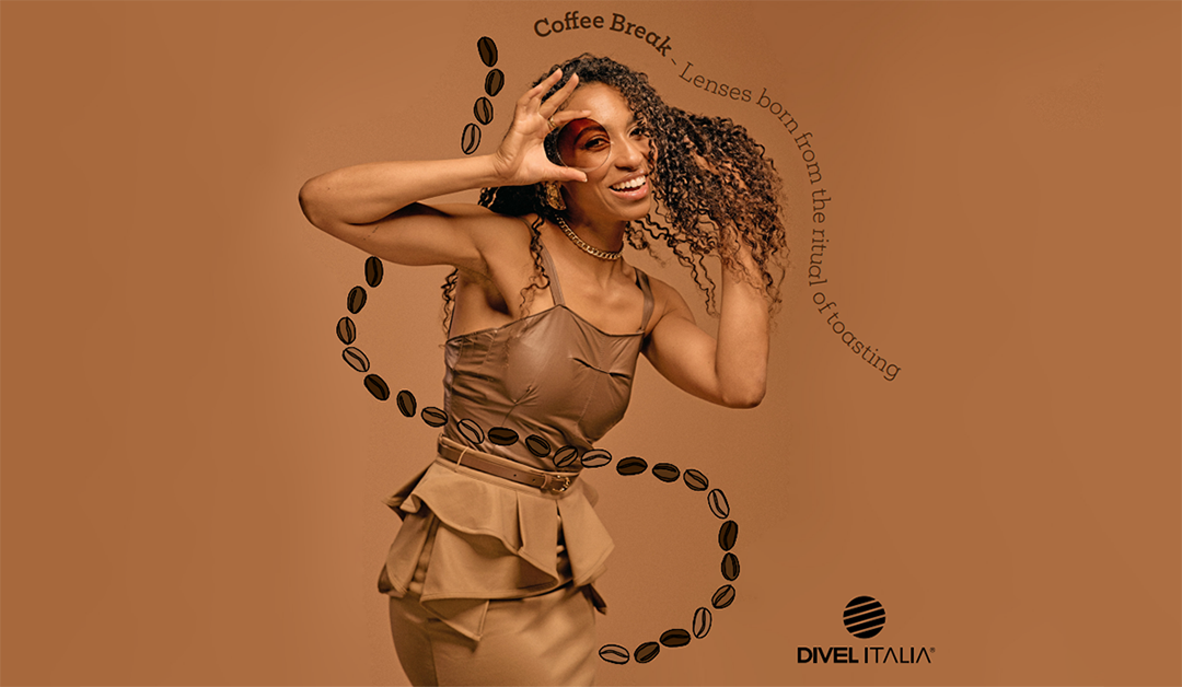 Coffee Break: lentes solares con carácter y estilo italiano