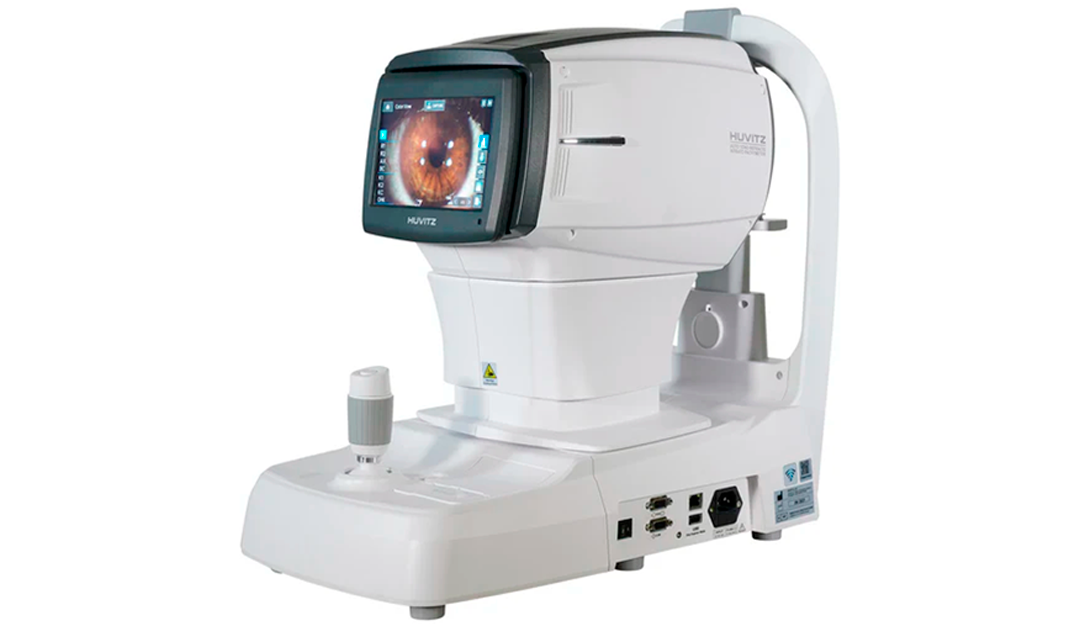 EVALUACIÓN OCULAR INTEGRAL CON TECNOLOGÍA MULTIFUNCIONAL