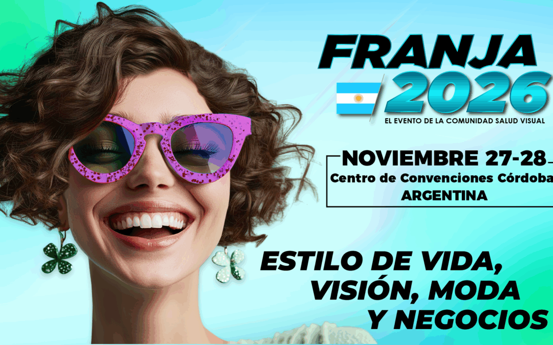 EL CONGRESO FRANJA VISUAL LLEGA A ARGENTINA