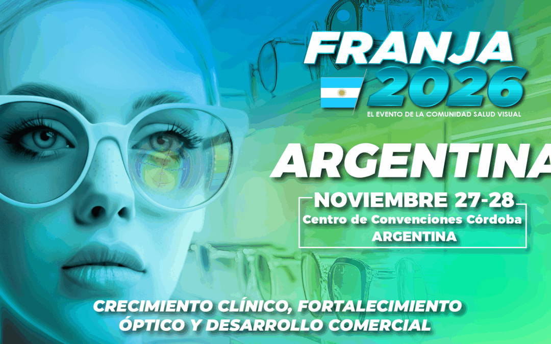 FRANJA VISUAL LLEGA A ARGENTINA