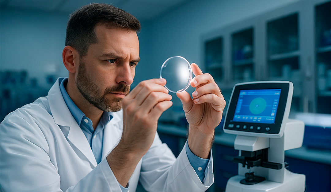 La calidad en el laboratorio óptico: una cultura de excelencia