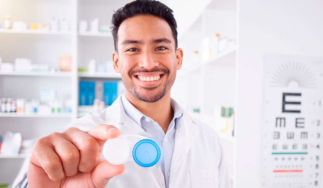 Lentes de contacto: una oportunidad para ampliar las soluciones visuales