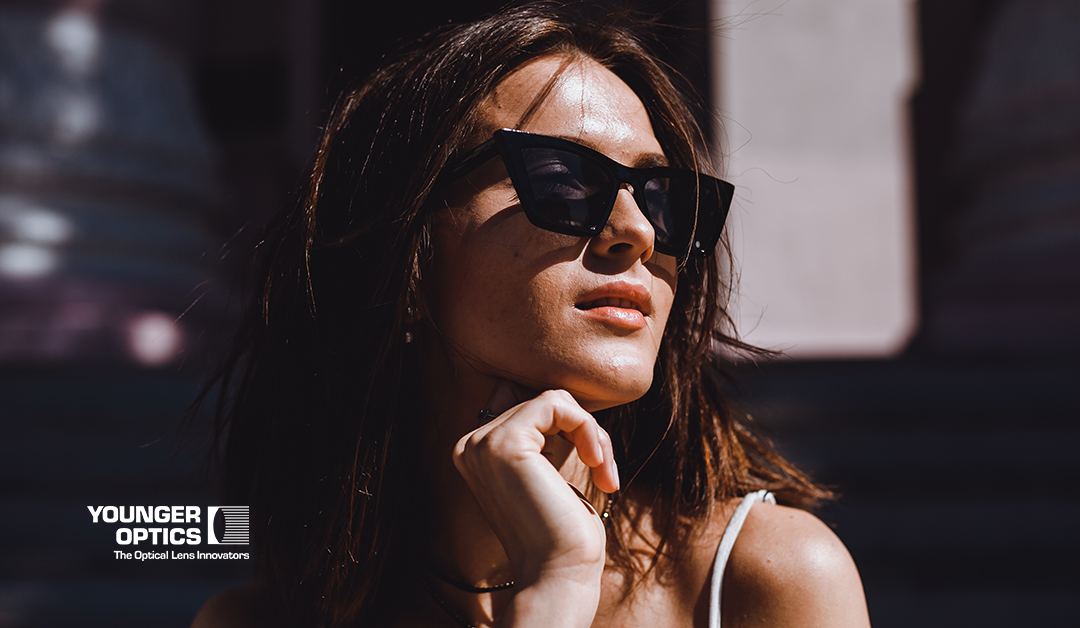 Luz variable y necesidad de lentes que respondan en tiempo real