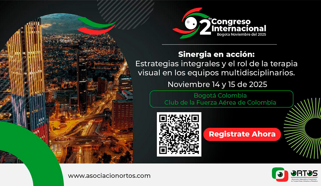 Bogotá se prepara para el 2° Congreso Internacional ORTOS 2025