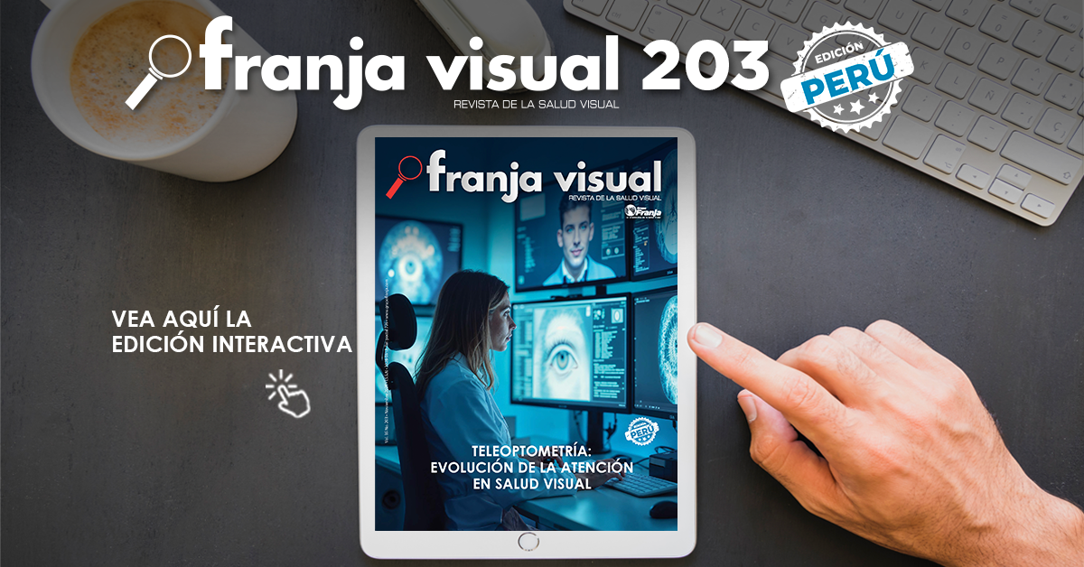Franja Visual 203 Perú